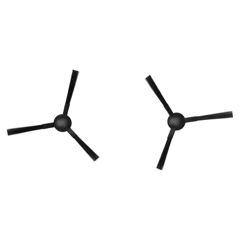 Aeno Robot Vacuum Cleaner RC3S: wet & dry cleaning, smart control AENO App, powerful Japanese Nidec motor, turbo mode