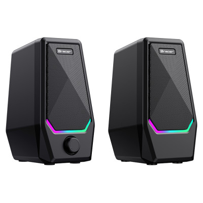 Tracer 47764 Loop 2 RGB USB Multimedia Speakers 2.0