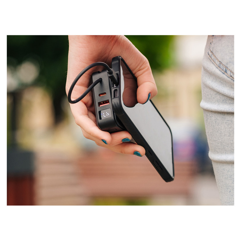 Tracer 47643  Quant Mobile Battery PD 20W