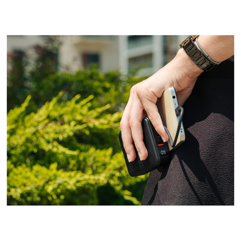 Tracer 47643  Quant Mobile Battery PD 20W