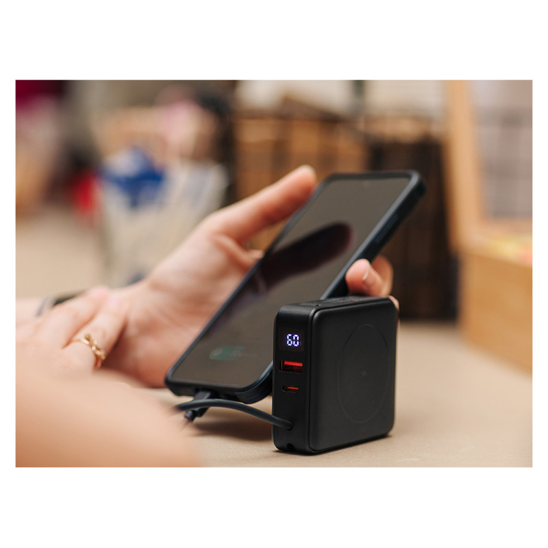 Tracer 47643  Quant Mobile Battery PD 20W