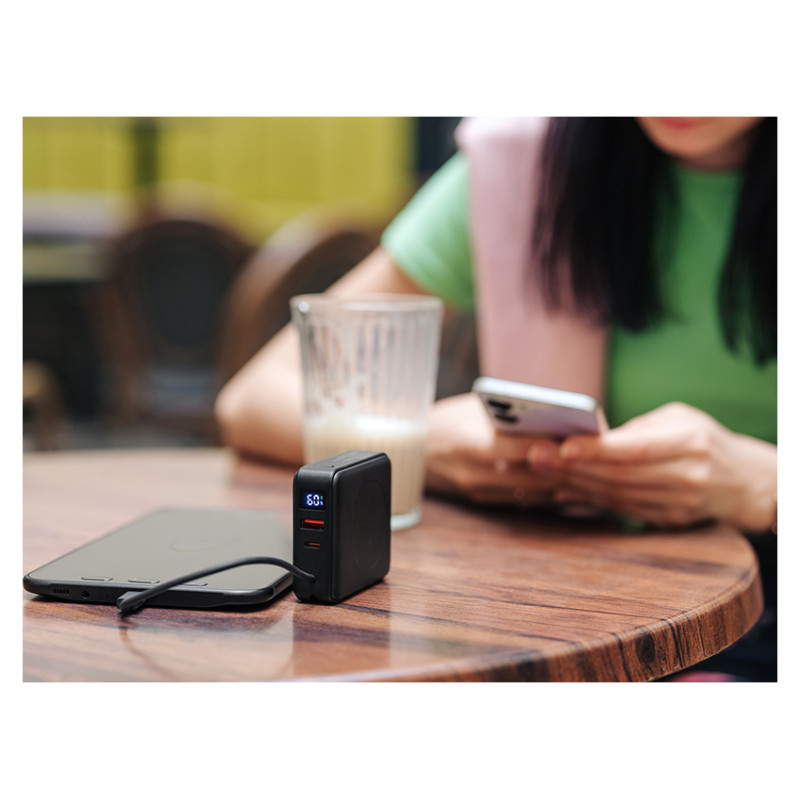 Tracer 47643  Quant Mobile Battery PD 20W