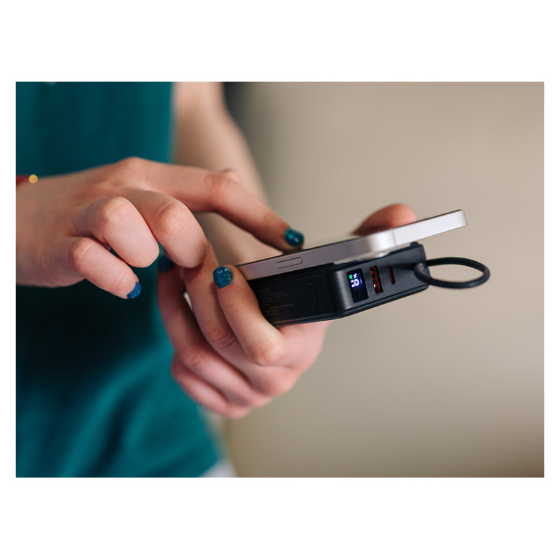 Tracer 47643  Quant Mobile Battery PD 20W