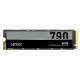 Lexar SSD|LEXAR|NM790|512GB|M.2|PCIe Gen4|NVMe|Write speed 4400 MBytes/sec|Read speed 7200 MBytes/sec|2.45mm|TBW 500 TB|MTBF 1500000 hours|LNM790X512G-RNNNG