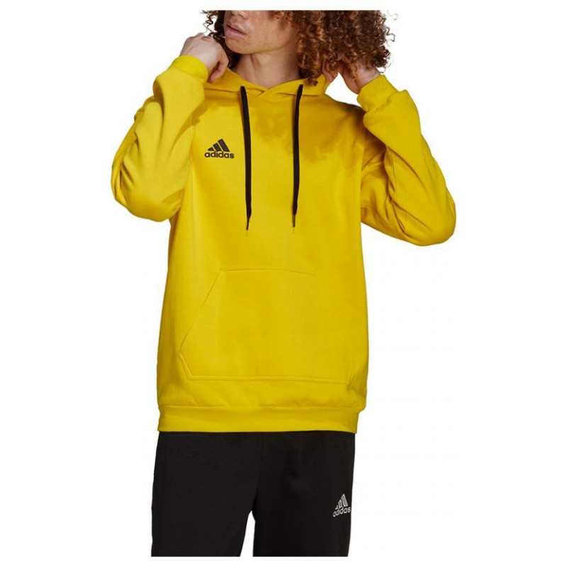 Adidas Entrada 22 Hoody M HI2140 sweatshirt (2 XL)