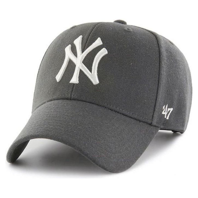 New York Yankees 47 Brand New York Yankees MVP Cap B-MVPSP17WBP-CC (One size)