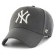 New York Yankees 47 Brand New York Yankees MVP Cap B-MVPSP17WBP-CC (One size)