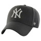 New York Yankees 47 Brand New York Yankees MVP Cap B-MVPSP17WBP-CC (One size)