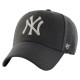 New York Yankees 47 Brand New York Yankees MVP Cap B-MVPSP17WBP-CC (One size)