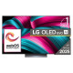 LG TV Set|LG|65"|OLED/4K/Smart|3840x2160|Wireless LAN|Bluetooth|webOS|Black|OLED65C51LA