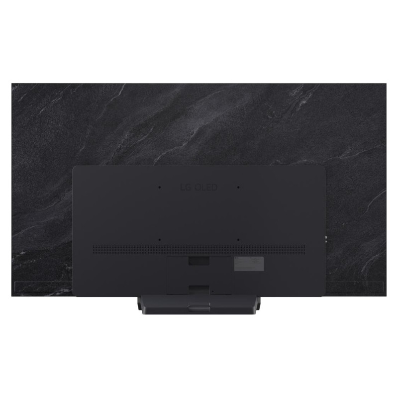 LG TV Set|LG|65"|OLED/4K/Smart|3840x2160|Wireless LAN|Bluetooth|webOS|Black|OLED65C51LA