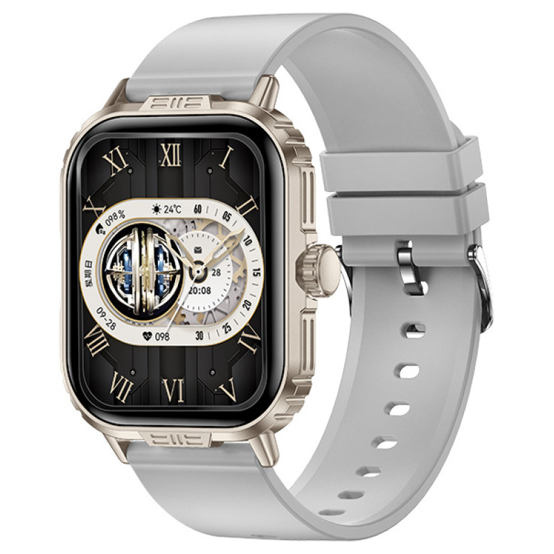 Tracer 47636 FitOn Smartwatch Silver