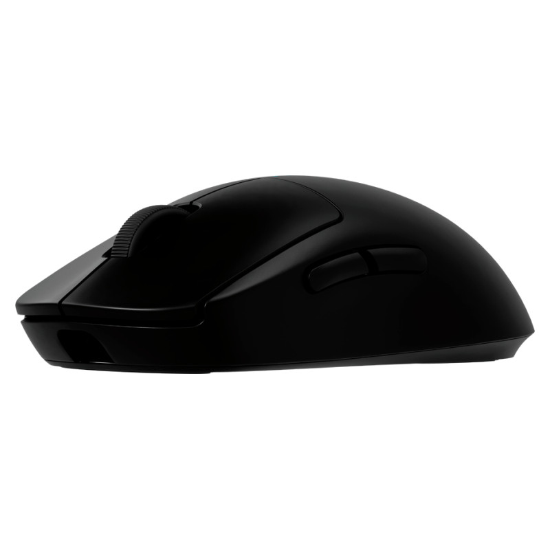 Logitech MOUSE USB WRL PRO 2 LIGHTSPEED/BLACK 910-007295 LOGITECH