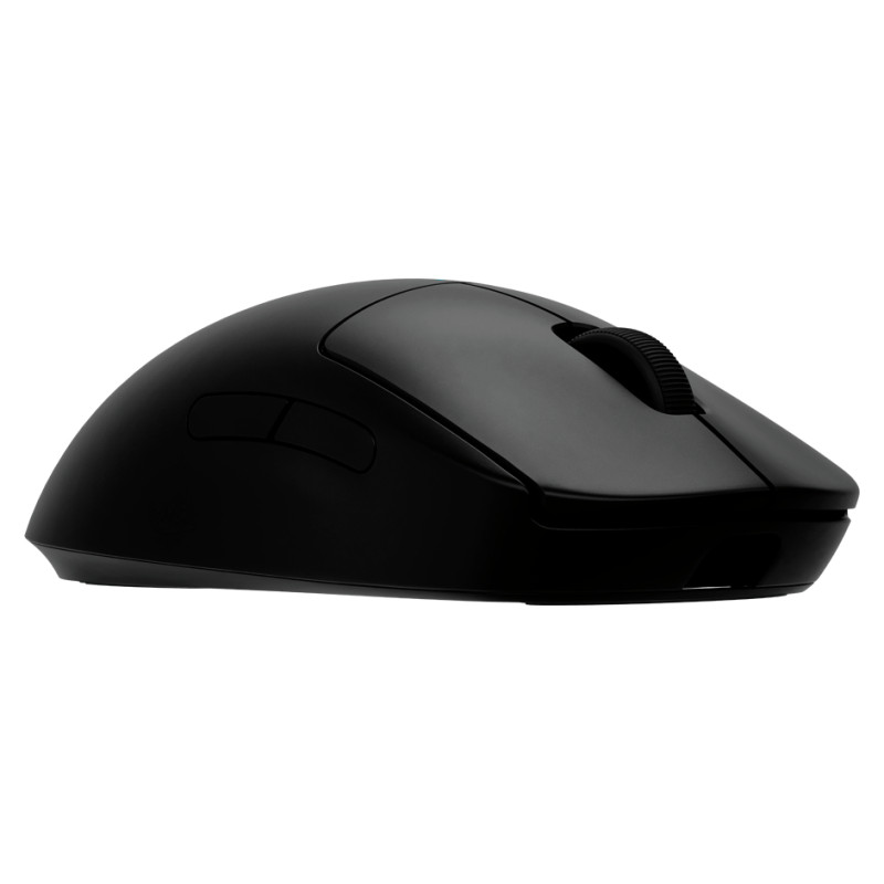 Logitech MOUSE USB WRL PRO 2 LIGHTSPEED/BLACK 910-007295 LOGITECH