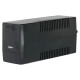 Dahua UPS|DAHUA|360 W|0.6 kVA|Waveform Sine/Pure sine|Line-Interactive|Black|PFM3350-600