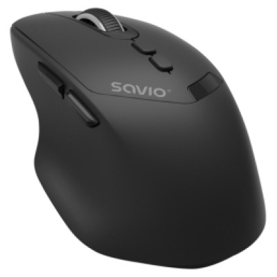Savio Datorpele Savio Wireless MB-06 USB-C/2.4GHz/BT