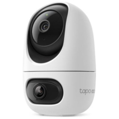 Tp-Link Novēro&scaron;anas kamera TP-Link TAPO C245D Dual Lens Pan Tilt
