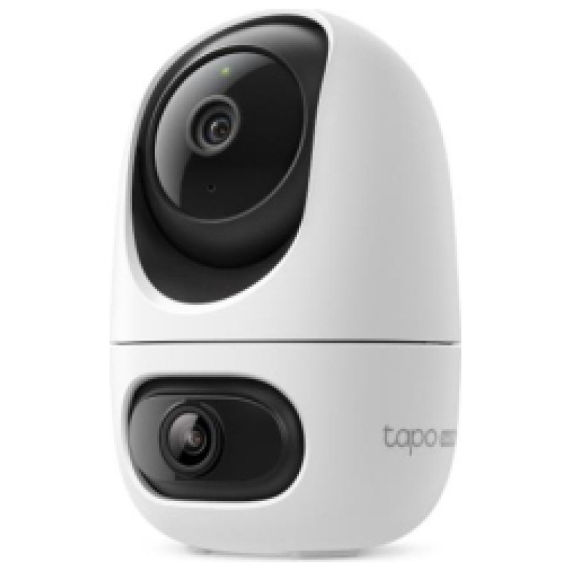 Tp-Link Novēro&scaron;anas kamera TP-Link TAPO C245D Dual Lens Pan Tilt