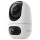 Tp-Link Novēro&scaron;anas kamera TP-Link TAPO C245D Dual Lens Pan Tilt