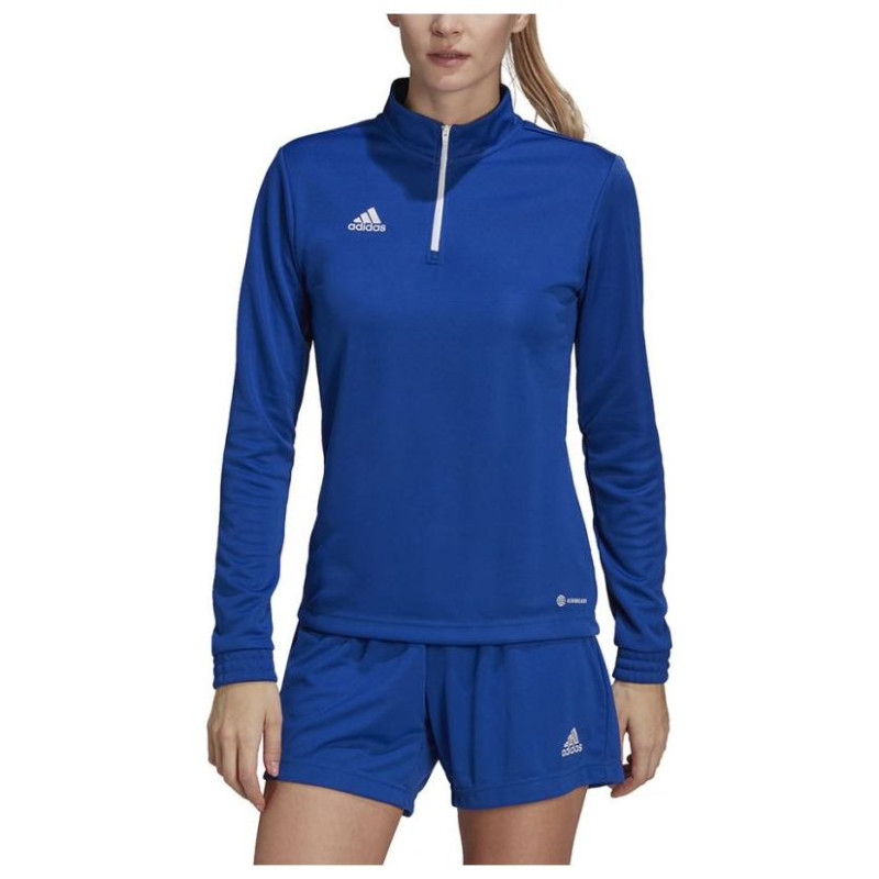 Adidas Entrada 22 Top Training Sweatshirt W HG6284 (L)