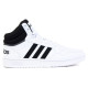 Adidas Hoops 3.0 Mid M GW3019 shoes (40 2/3)