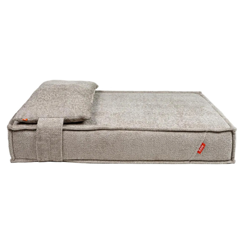 Emis Sleeping Dakota M 100x70 / Brūna / Comfort foam