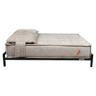 Emis Sleeping Dakota L 120x80 / Brūna / Cloud Premium