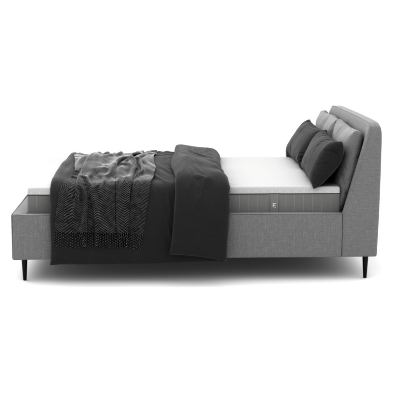 Emis Sleeping Gulta "Laguna" 200x200 / Bez veļas kastes