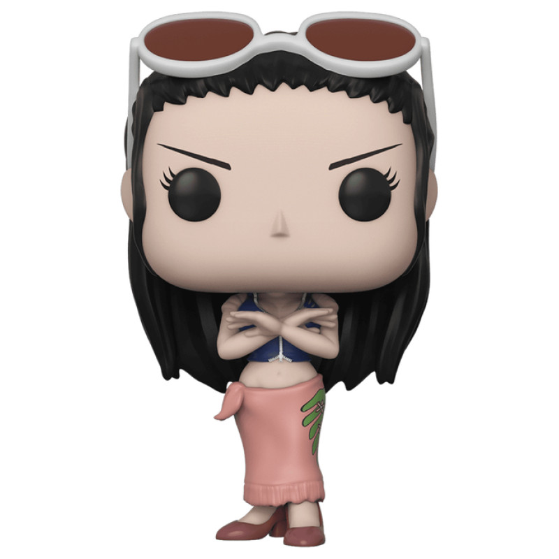 Funko POP! Vinila figūra: One Piece - Nico Robin