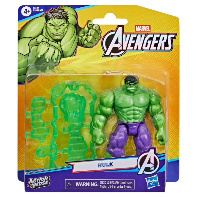 Avengers Figūra ar aksesuāru, 11,4 cm