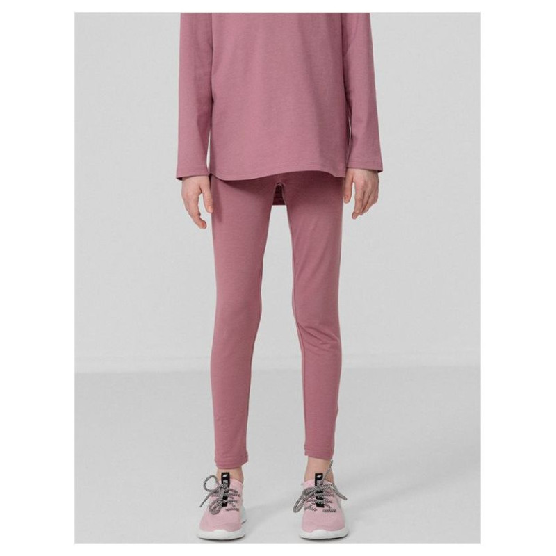 4F Leggings 4F Jr HJL22-JLEG001 60S (164 cm)