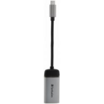 Verbatim USB Type-C Male - HDMI Male 10cm 4K