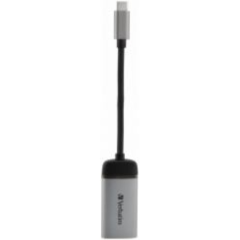 Verbatim USB Type-C Male - HDMI Male 10cm 4K