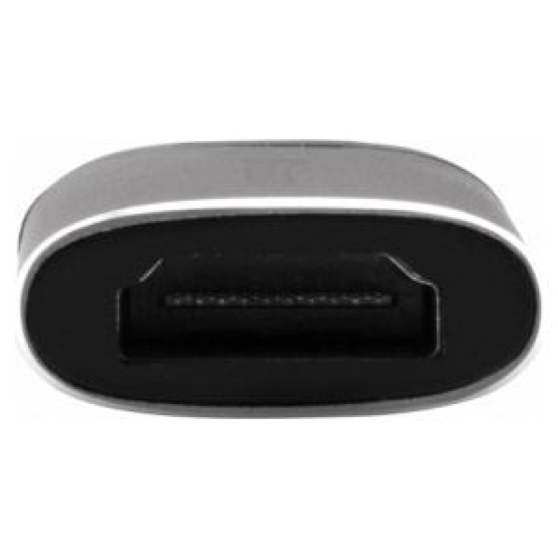 Verbatim USB Type-C Male - HDMI Male 10cm 4K