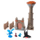Dragons Rotaļu komplekts World of Berk: Torch Tower