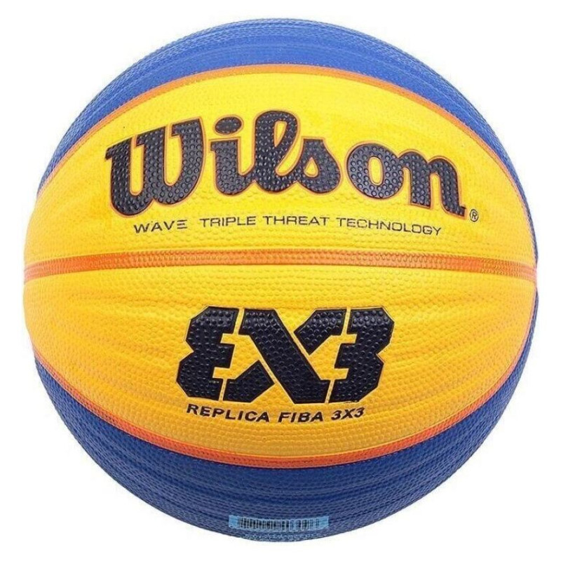 Wilson Basketball ball Wilson FIBA 3X3 Replica Ball WTB1033XB2020 (6)