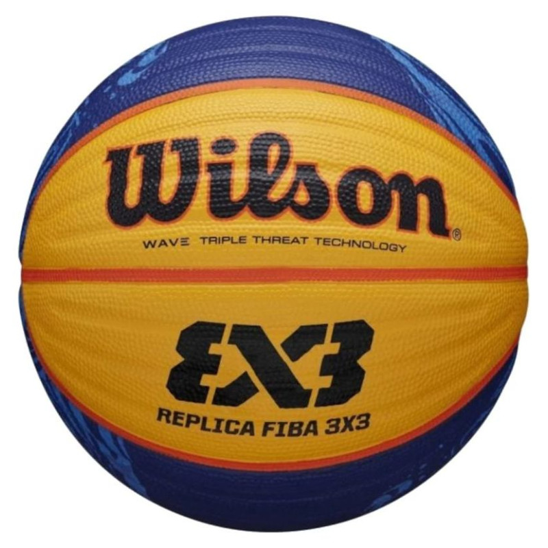 Wilson Basketball ball Wilson FIBA 3X3 Replica Ball WTB1033XB2020 (6)