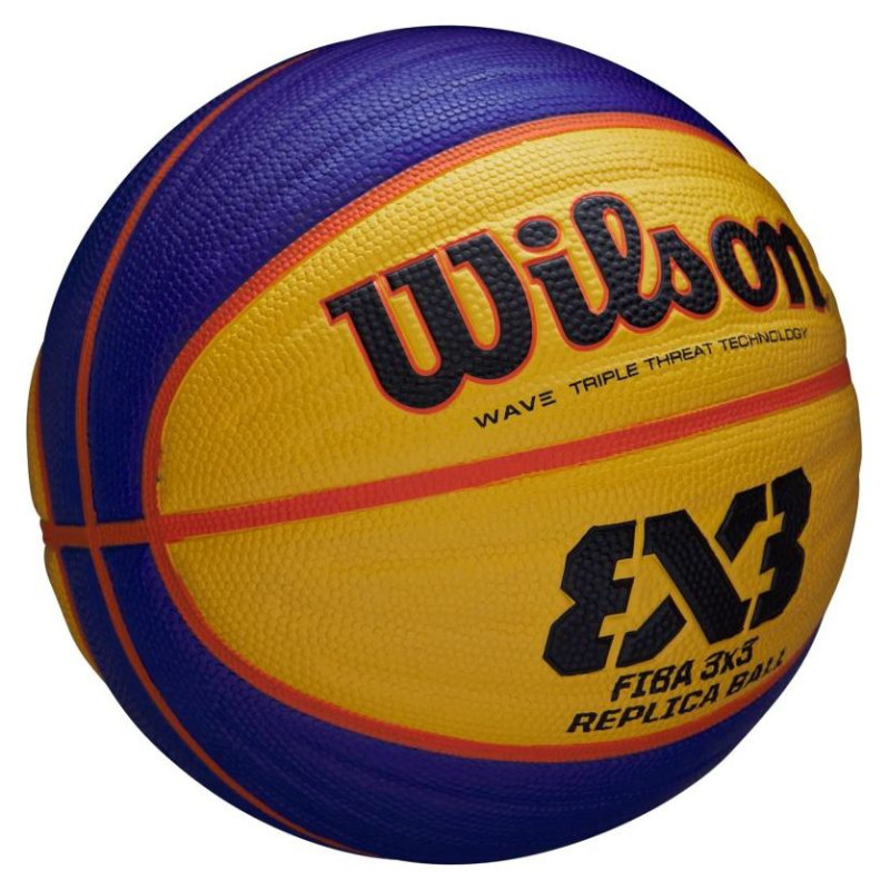 Wilson Basketball ball Wilson FIBA 3X3 Replica Ball WTB1033XB2020 (6)