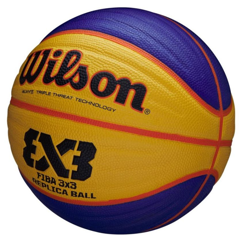 Wilson Basketball ball Wilson FIBA 3X3 Replica Ball WTB1033XB2020 (6)