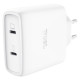 Trust Lādētājs Trust Maxo 65W White USB-C + 2m USB-C Cable