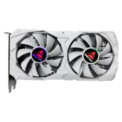 Biostar Videokarte Biostar AMD Radeon RX 580 White