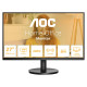 AOC LCD Monitor|AOC|27 "|3840 x 2160 pixels|4K Ultra HD|Native aspect ratio 16:9|LCD|Flat|U27B3A