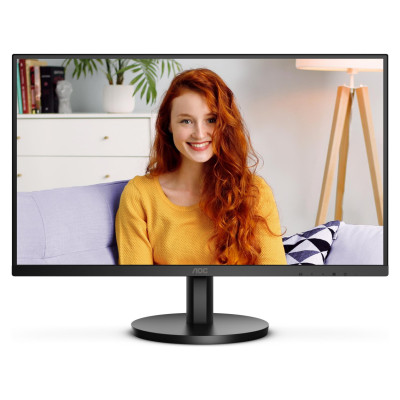 AOC LCD Monitor|AOC|27 "|3840 x 2160 pixels|4K Ultra HD|Native aspect ratio 16:9|LCD|Flat|U27B3A