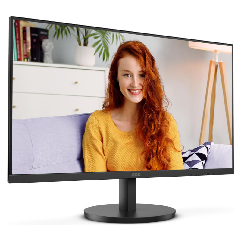 AOC LCD Monitor|AOC|27 "|3840 x 2160 pixels|4K Ultra HD|Native aspect ratio 16:9|LCD|Flat|U27B3A