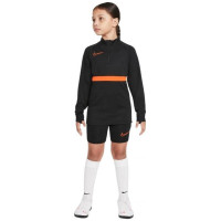 Nike NK DF Academy 21 Drill Top Jr CW6112 017 sweatshirt (XS)