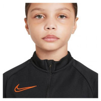 Nike NK DF Academy 21 Drill Top Jr CW6112 017 sweatshirt (XS)
