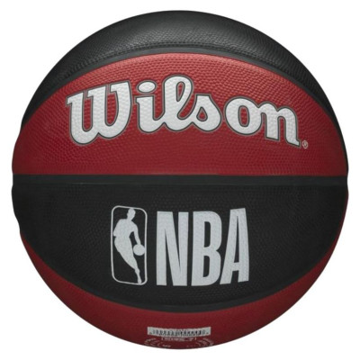 Wilson NBA Team Houston Rockets Ball WTB1300XBHOU (7)