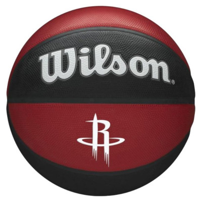 Wilson NBA Team Houston Rockets Ball WTB1300XBHOU (7)