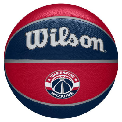 Wilson NBA Team Washington Wizards Ball WTB1300XBWAS (7)
