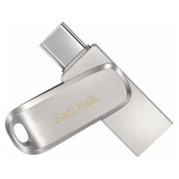 Sandisk Dual Drive Luxe 512GB Silver